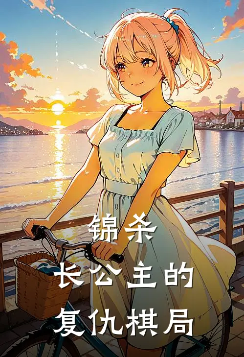 锦杀：长公主的复仇棋局