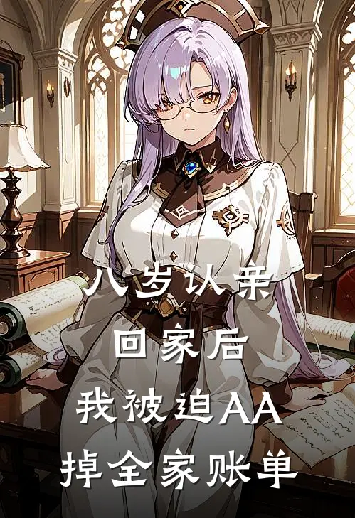 八岁认亲回家后，我被迫AA掉全家账单林月瑶林星眠最新好看小说_最新章节列表八岁认亲回家后，我被迫AA掉全家账单(林月瑶林星眠)