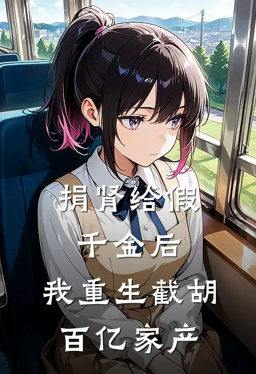 捐肾给假千金后，我重生截胡百亿家产（林倩林未）全文免费阅读无弹窗大结局_捐肾给假千金后，我重生截胡百亿家产最新章节列表