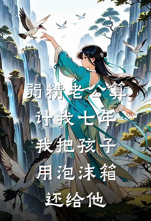 弱精老公算计我七年，我把孩子用泡沫箱还给他