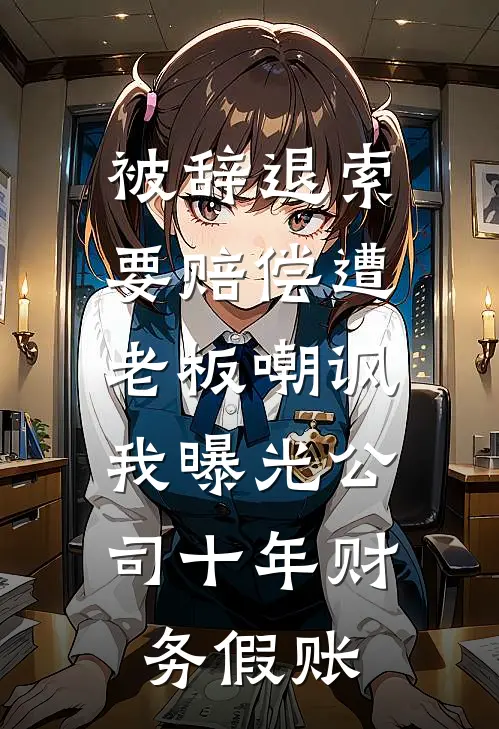 被辞退索要赔偿遭老板嘲讽，我曝光公司十年财务假账(陈海何鹏)小说免费阅读_热门小说阅读被辞退索要赔偿遭老板嘲讽，我曝光公司十年财务假账陈海何鹏