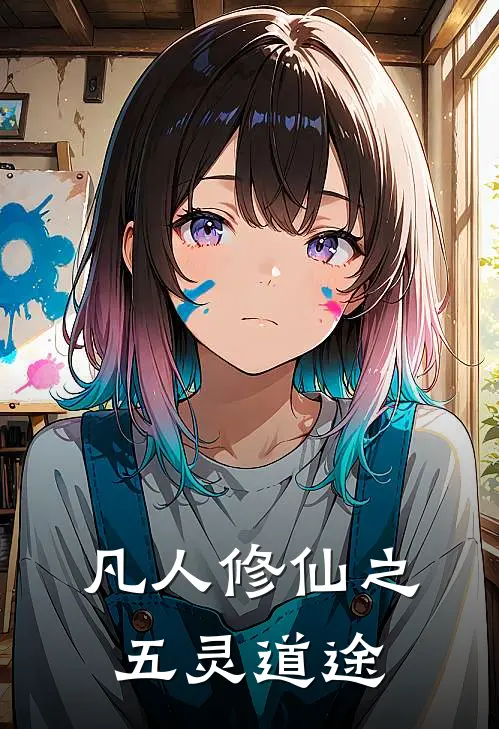 凡人修仙之五灵道途