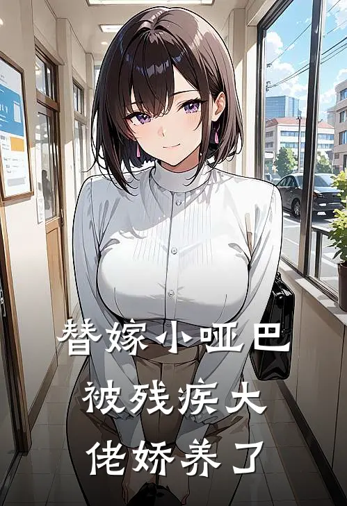 替嫁小哑巴被残疾大佬娇养了