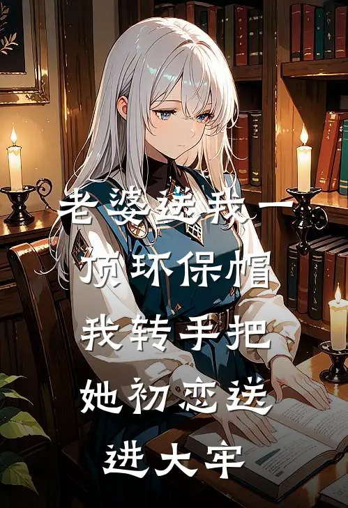 老婆送我一顶环保帽，我转手把她初恋送进大牢陈阳林晚最新完结小说推荐_最新更新小说老婆送我一顶环保帽，我转手把她初恋送进大牢(陈阳林晚)