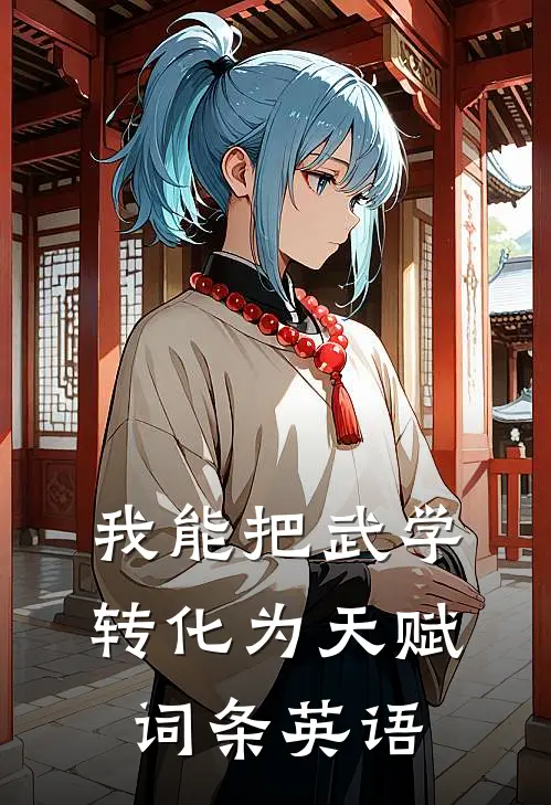 我能把武学转化为天赋词条英语