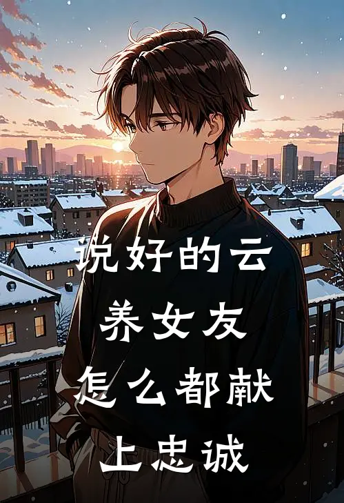 说好的云养女友，怎么都献上忠诚(谢恩渝夏清远)小说免费在线阅读_说好的云养女友，怎么都献上忠诚(谢恩渝夏清远)大结局阅读