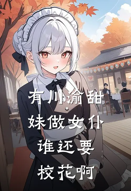 有川渝甜妹做女仆，谁还要校花啊