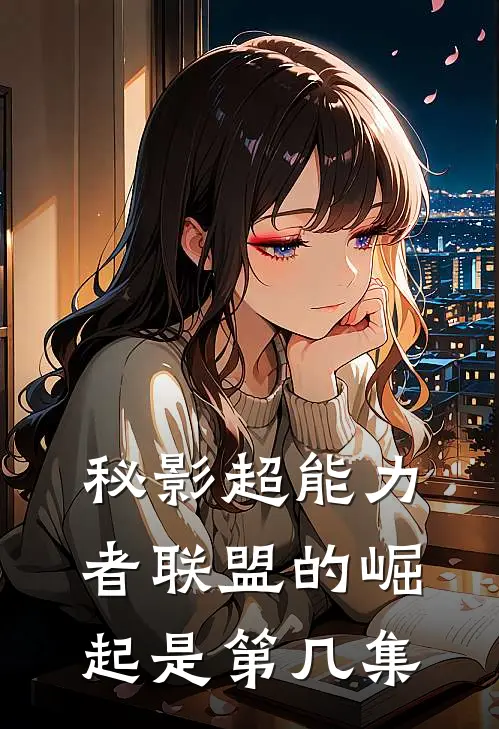 秘影超能力者联盟的崛起是第几集