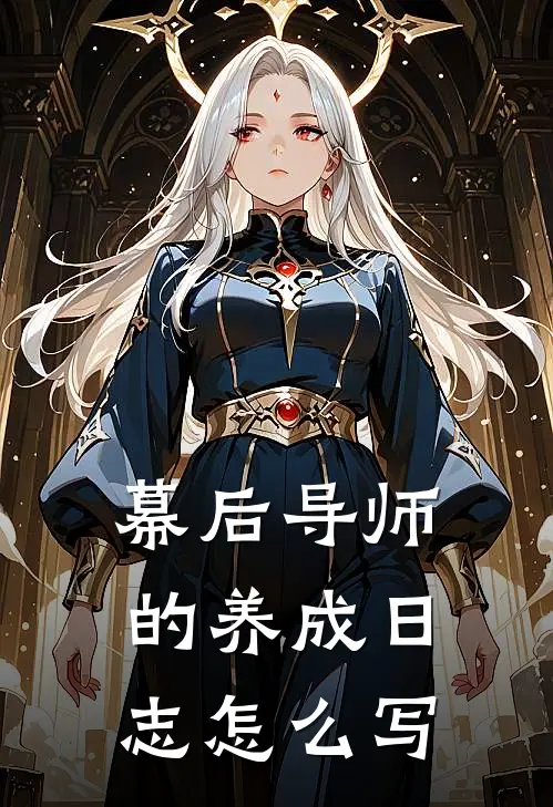 幕后导师的养成日志怎么写