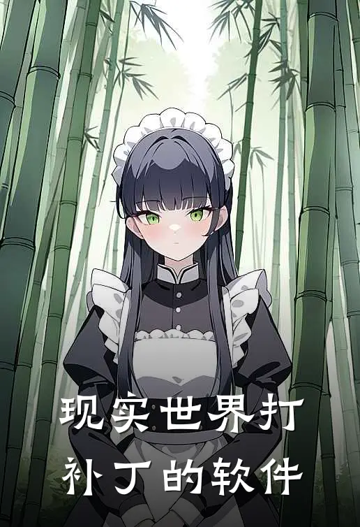 现实世界打补丁的软件