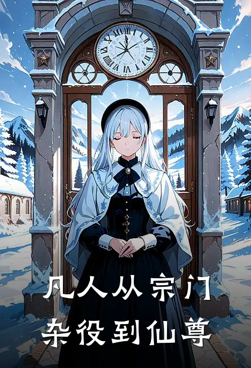 凡人从宗门杂役到仙尊