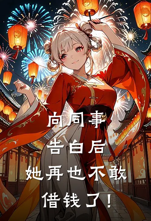 向同事告白后，她再也不敢借钱了！