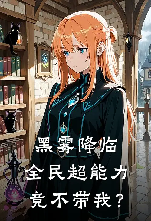 黑雾降临：全民超能力竟不带我？