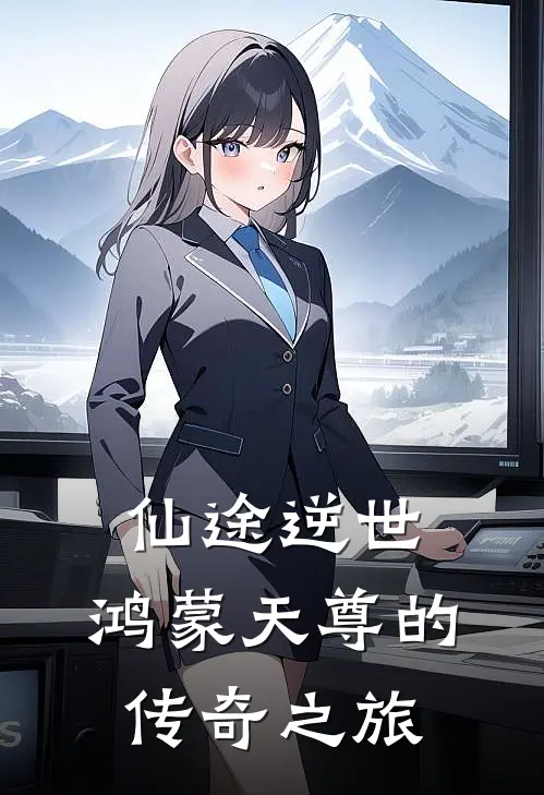 仙途逆世：鸿蒙天尊的传奇之旅