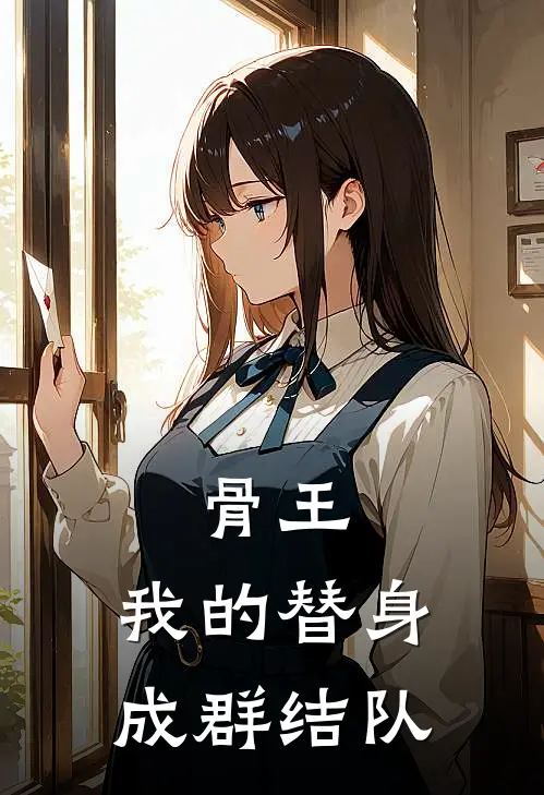 骨王：我的替身成群结队