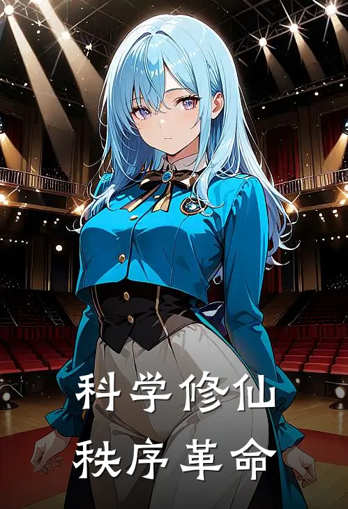 科学修仙：秩序革命凤清林薇完结小说大全_免费小说在哪看科学修仙：秩序革命(凤清林薇)