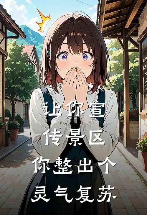 让你宣传景区，你整出个灵气复苏