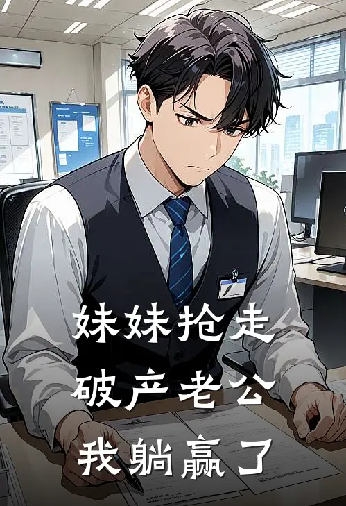 妹妹抢走破产老公，我躺赢了(顾辞苏婉婉)免费阅读_热门的小说妹妹抢走破产老公，我躺赢了顾辞苏婉婉