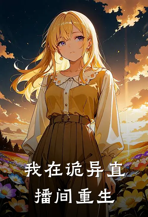 我在诡异直播间重生