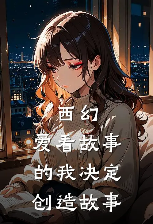 西幻：爱看故事的我决定创造故事