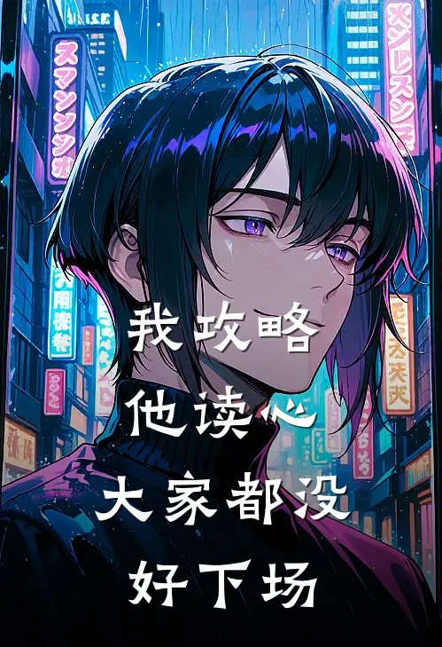 我攻略他读心，大家都没好下场(沈观南符醉枝)好看的完结小说_热门小说推荐我攻略他读心，大家都没好下场沈观南符醉枝