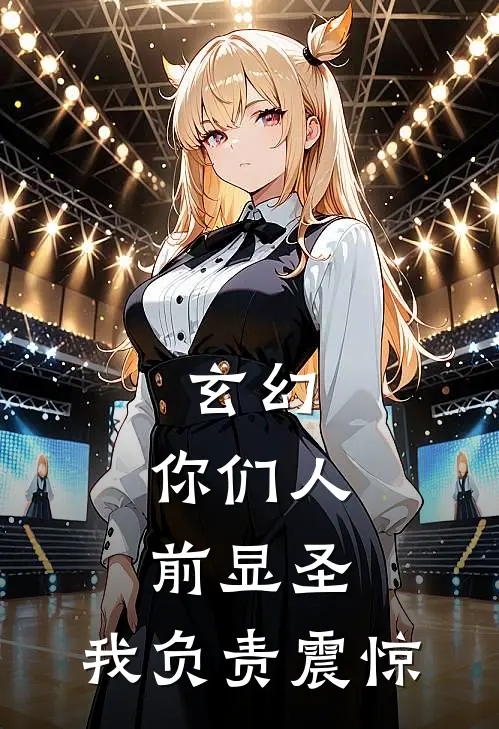 玄幻：你们人前显圣，我负责震惊