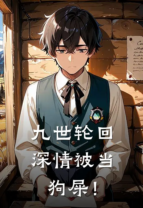 九世轮回，深情被当狗屎！