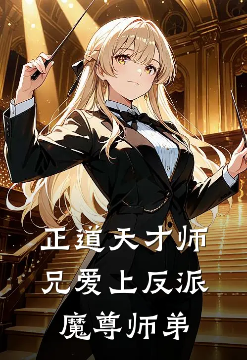 正道天才师兄爱上反派魔尊师弟