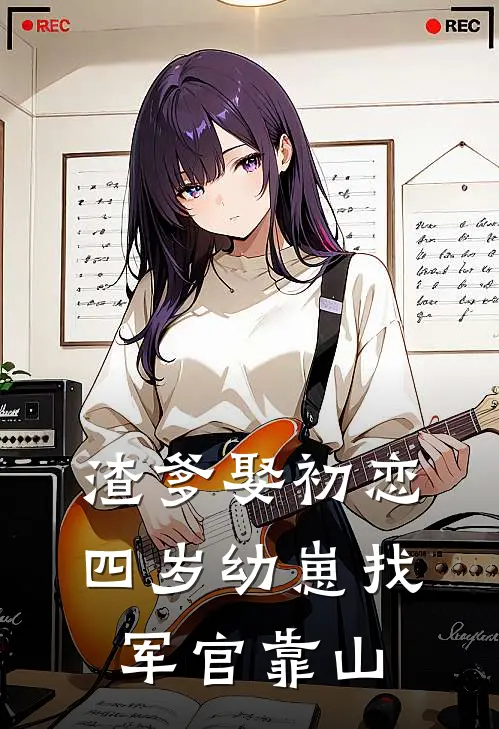 渣爹娶初恋，四岁幼崽找军官靠山