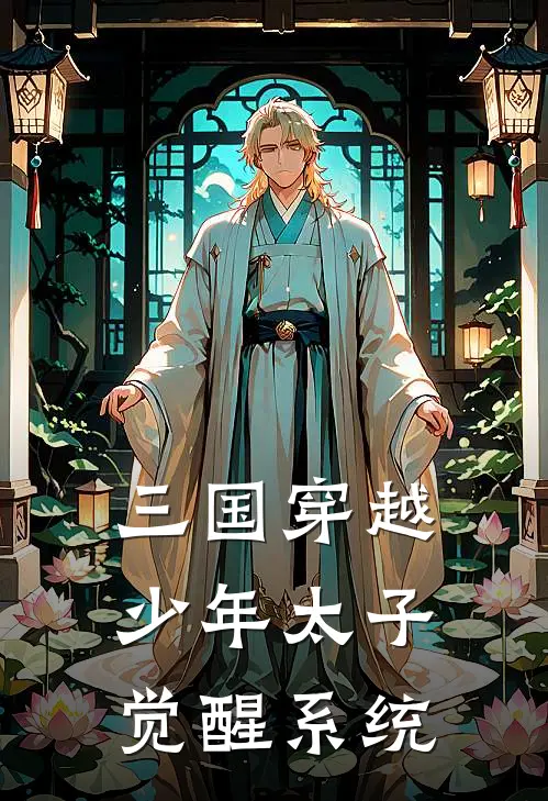 三国穿越少年太子觉醒系统
