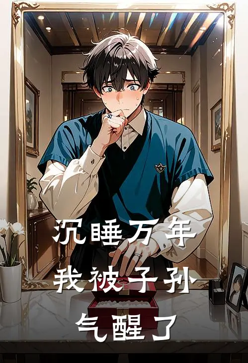 沉睡万年，我被子孙气醒了