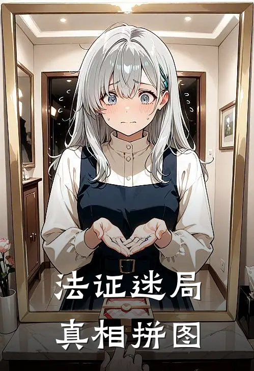 法证迷局：真相拼图