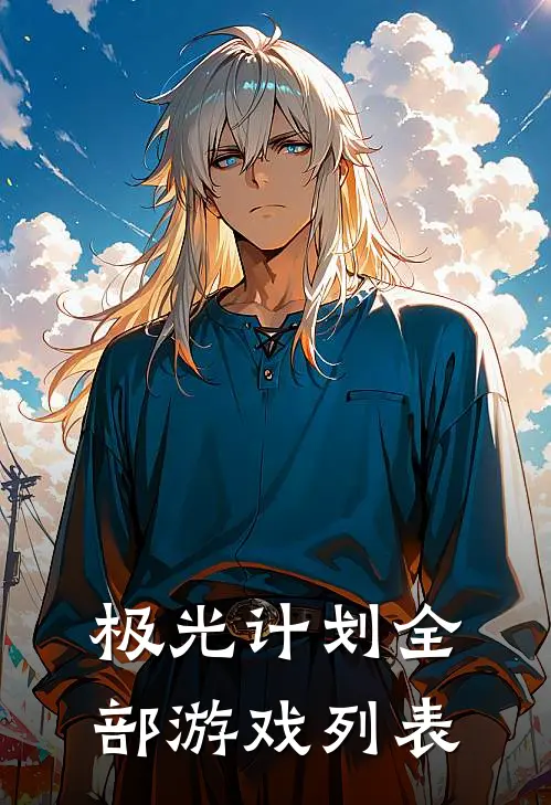 极光计划全部游戏列表