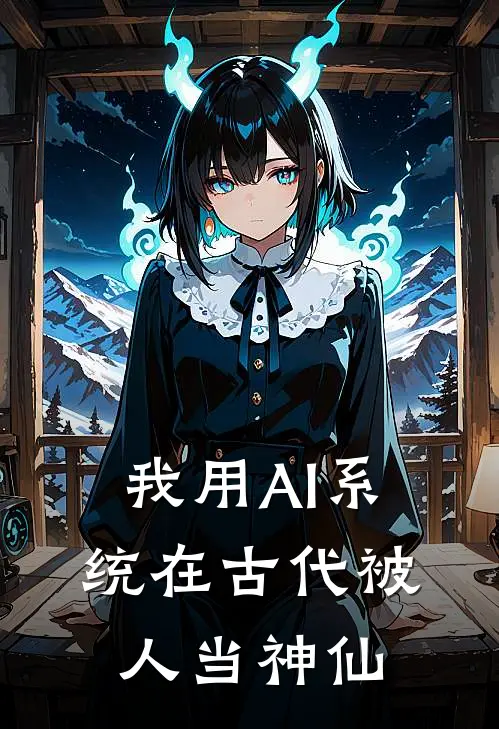 我用AI系统在古代被人当神仙(林逸昆仑)最新推荐小说_最新免费小说我用AI系统在古代被人当神仙林逸昆仑