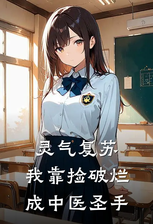 灵气复苏：我靠捡破烂成中医圣手