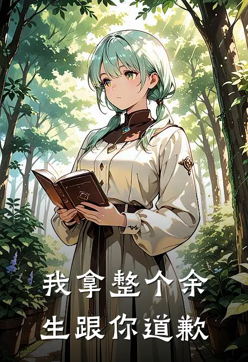 我拿整个余生跟你道歉