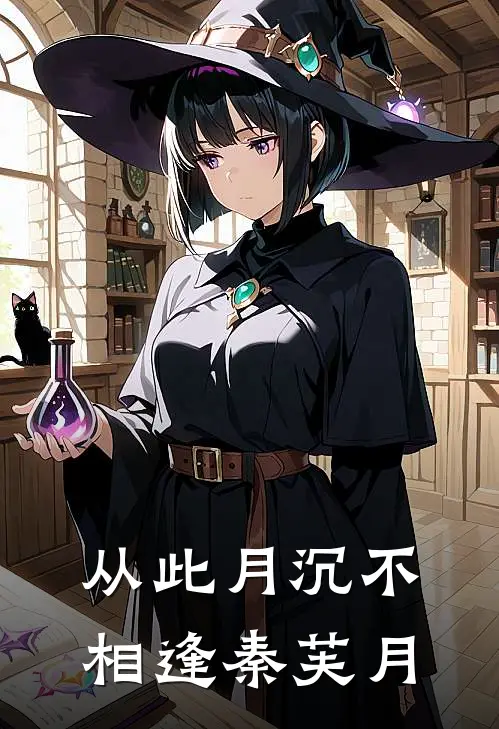 从此月沉不相逢秦芙月