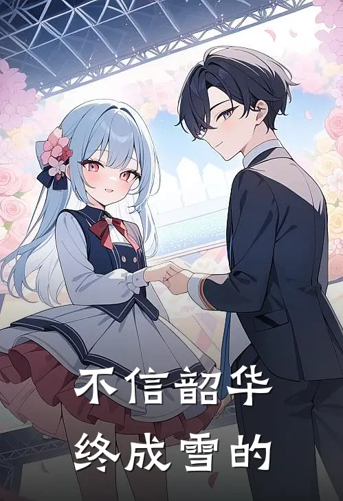 不信韶华终成雪的