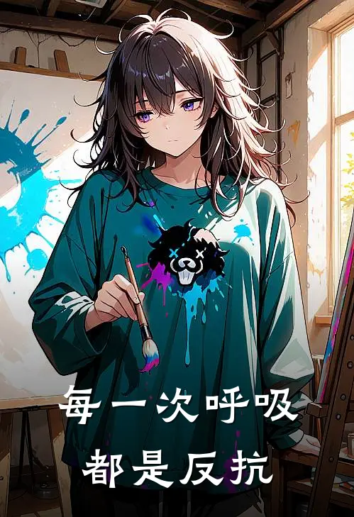 每一次呼吸都是反抗