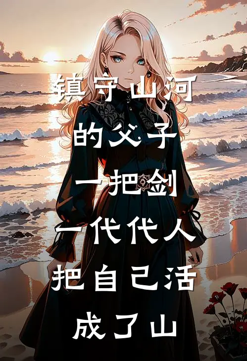 镇守山河的父子：一把剑，一代代人把自己活成了山