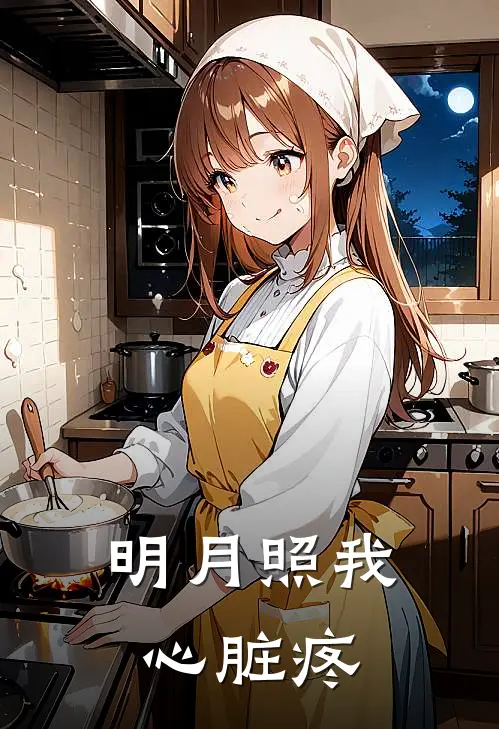 明月照我心脏疼