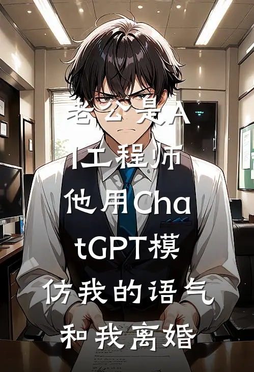 老公是AI工程师，他用ChatGPT模仿我的语气，和我离婚(江辰苏晚)推荐完结小说_最新章节列表老公是AI工程师，他用ChatGPT模仿我的语气，和我离婚(江辰苏晚)