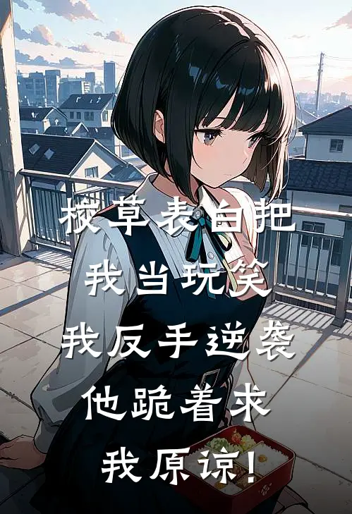 校草表白把我当玩笑，我反手逆袭，他跪着求我原谅!