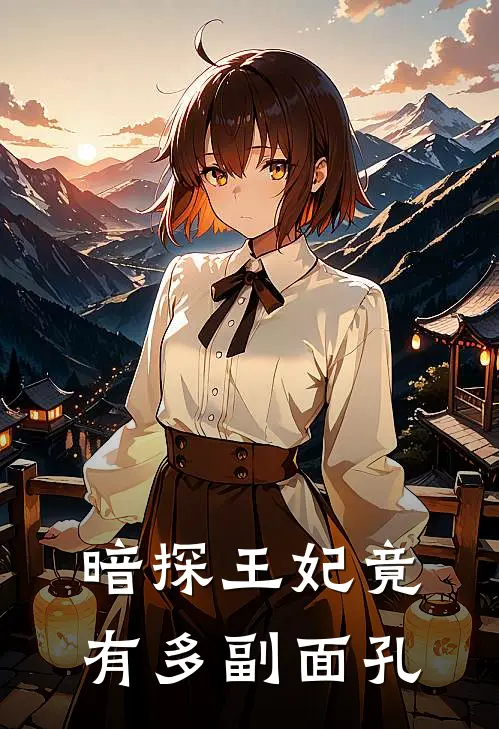 暗探王妃竟有多副面孔(楚倾颜乔鹤年)免费完结小说_免费小说在线阅读暗探王妃竟有多副面孔(楚倾颜乔鹤年)