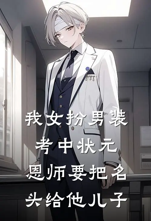 我女扮男装考中状元，恩师要把名头给他儿子