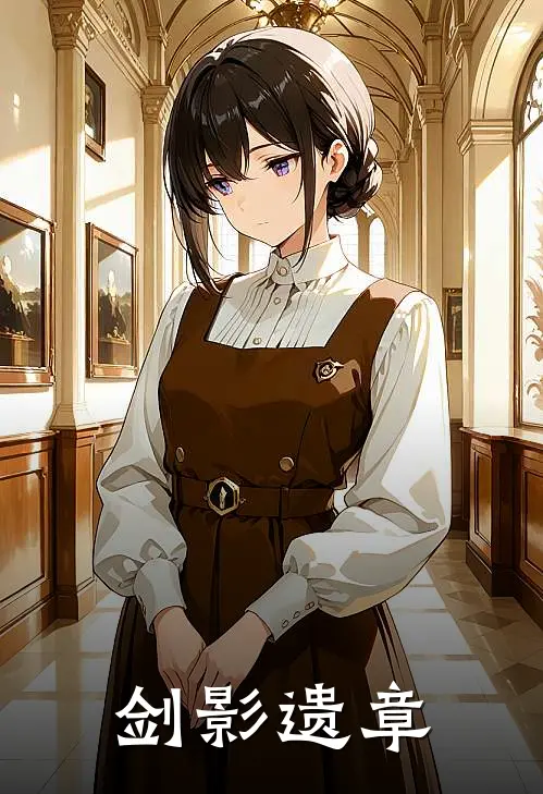 剑影遗章