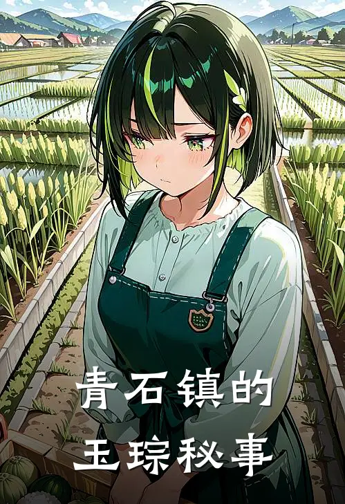 青石镇的玉琮秘事