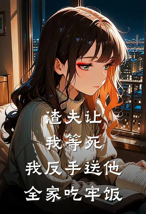 渣夫让我等死，我反手送他全家吃牢饭