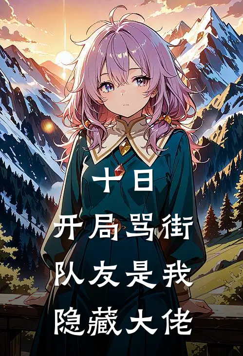 十日：开局骂街队友是我隐藏大佬