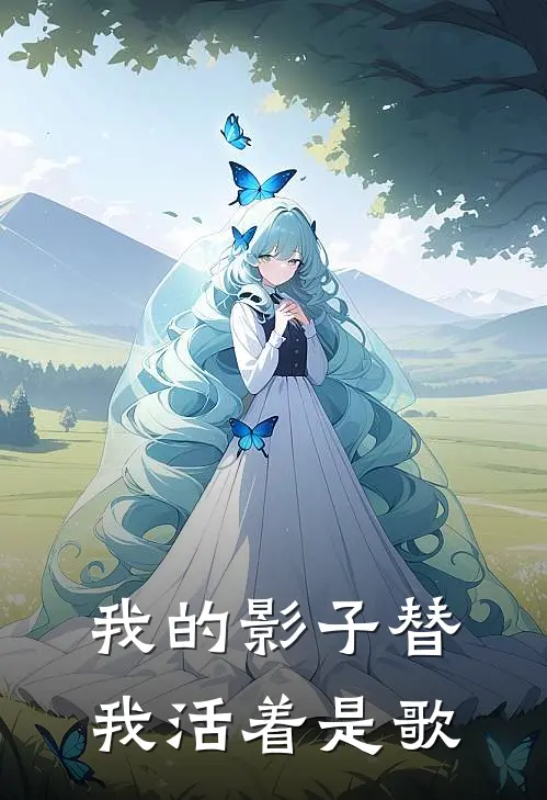 我的影子替我活着是歌